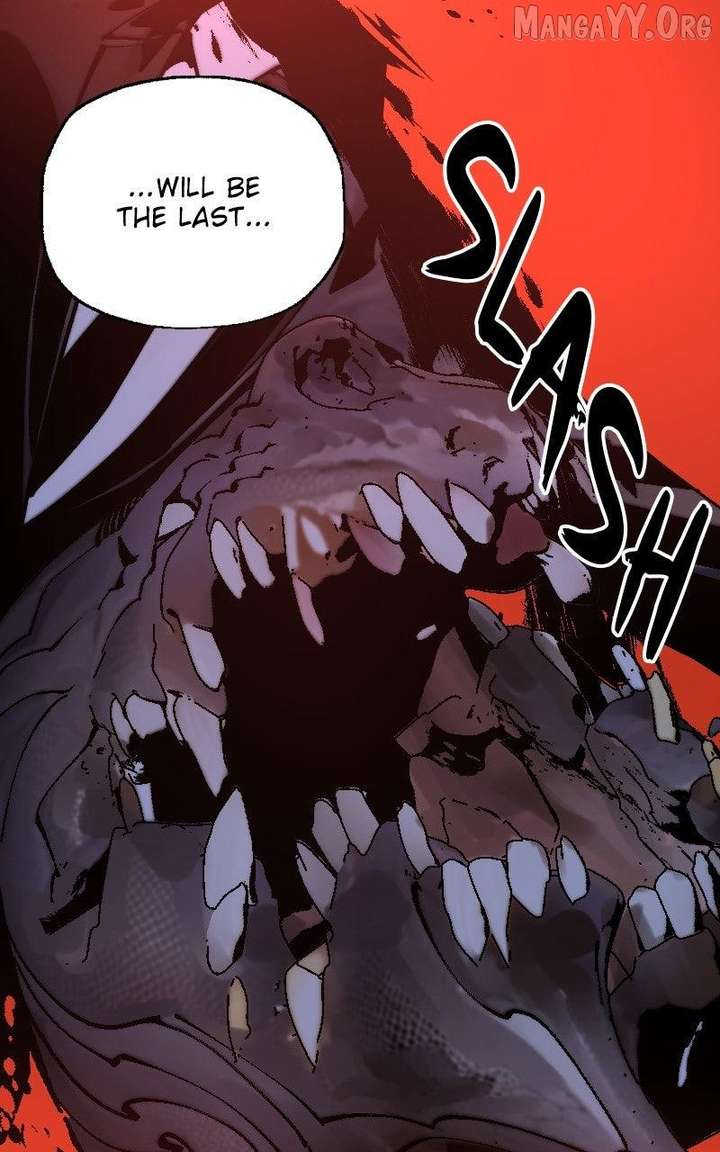 Cryptid Chapter 26 page 68 - 