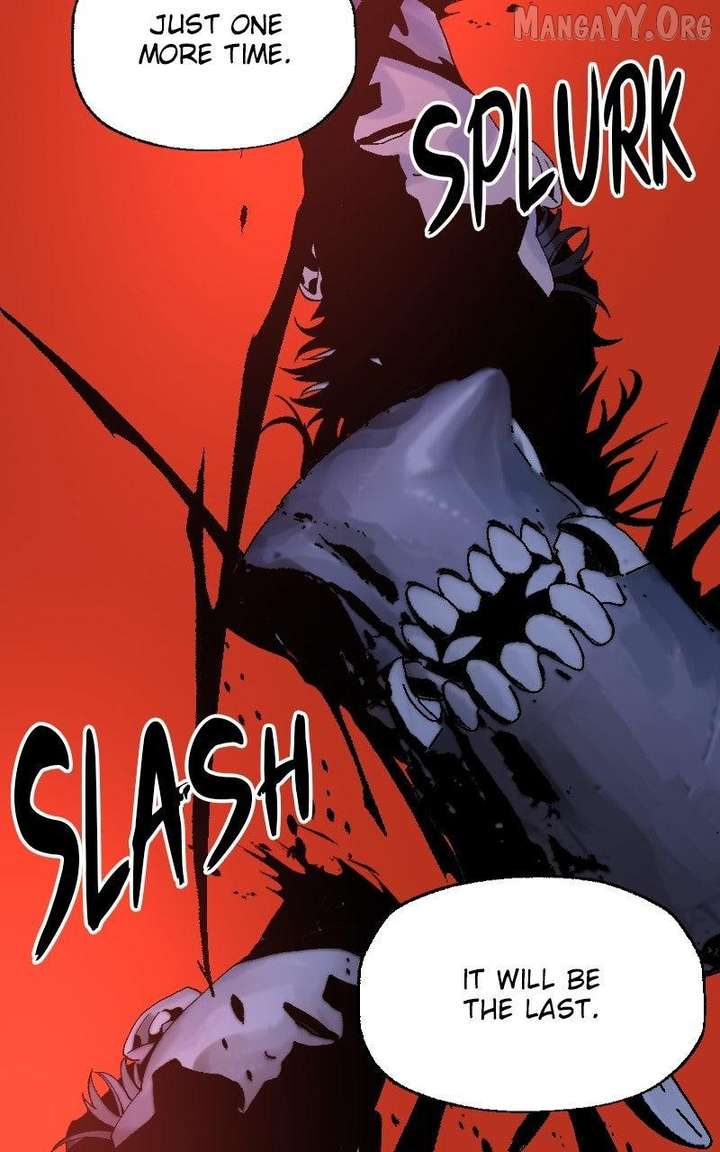 Cryptid Chapter 26 page 70 - 