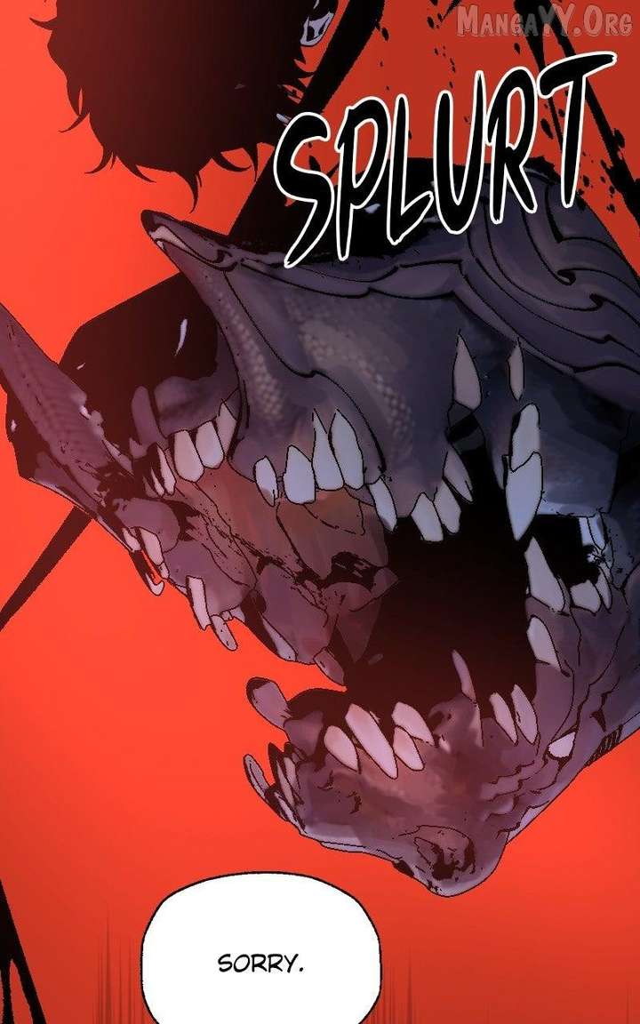 Cryptid Chapter 26 page 71 - 