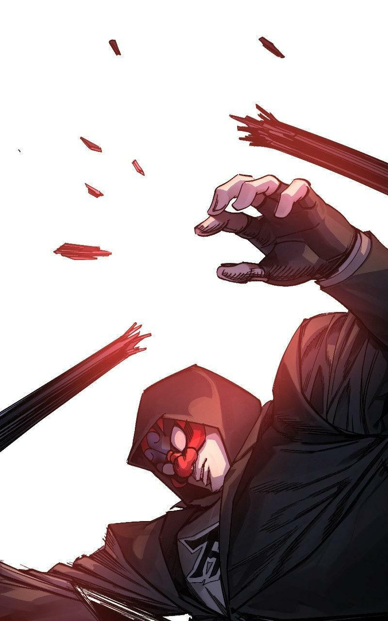 Cryptid Chapter 27 page 25 - 
