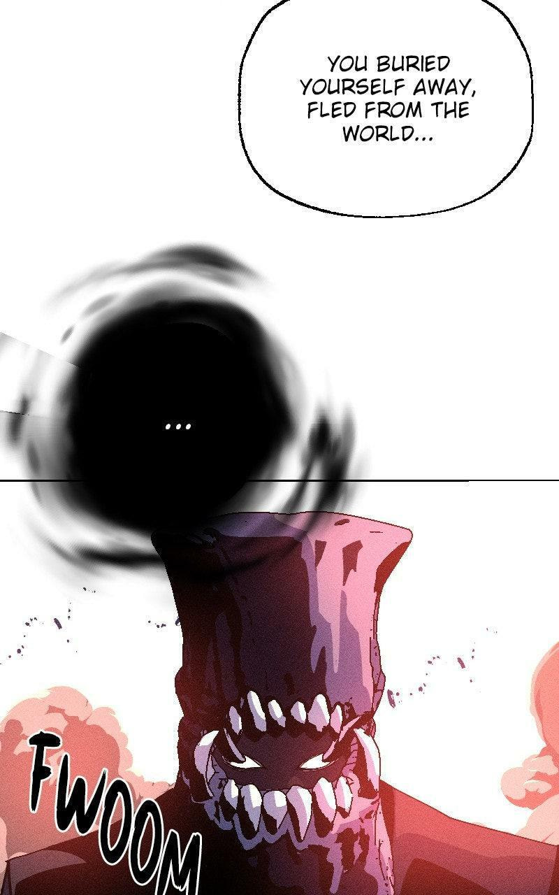Cryptid Chapter 27 page 38 - 