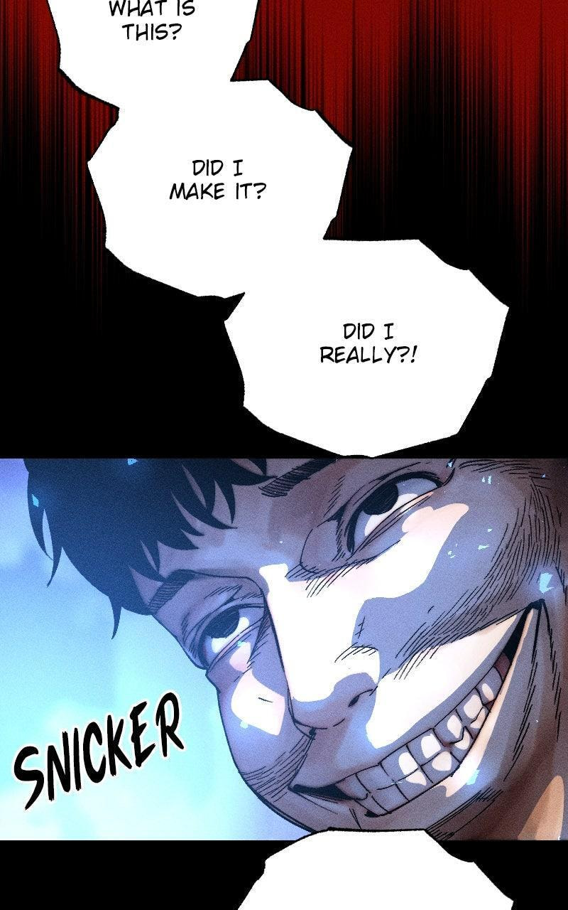 Cryptid Chapter 28 page 44 - 