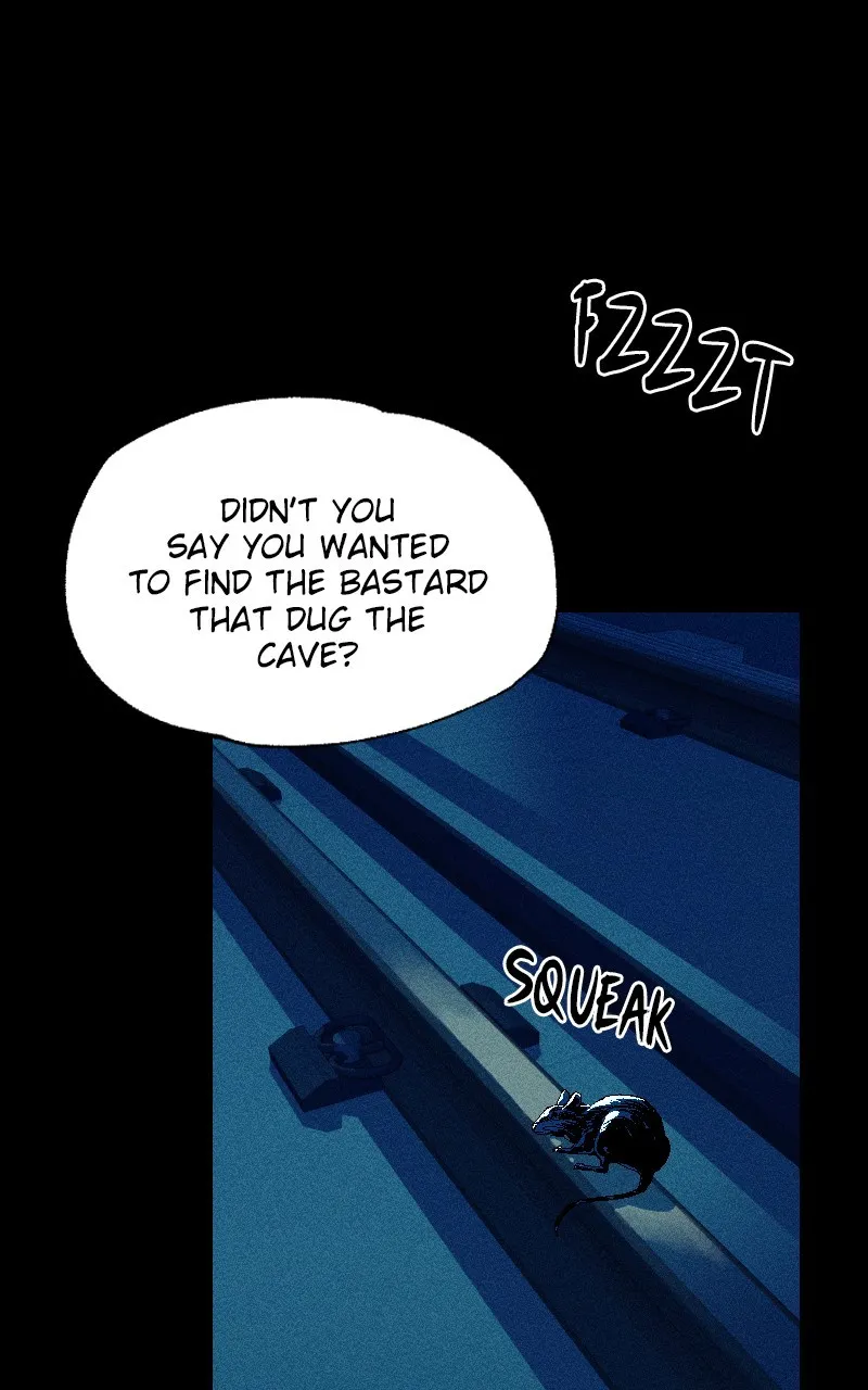 Cryptid Chapter 3 page 2 - 