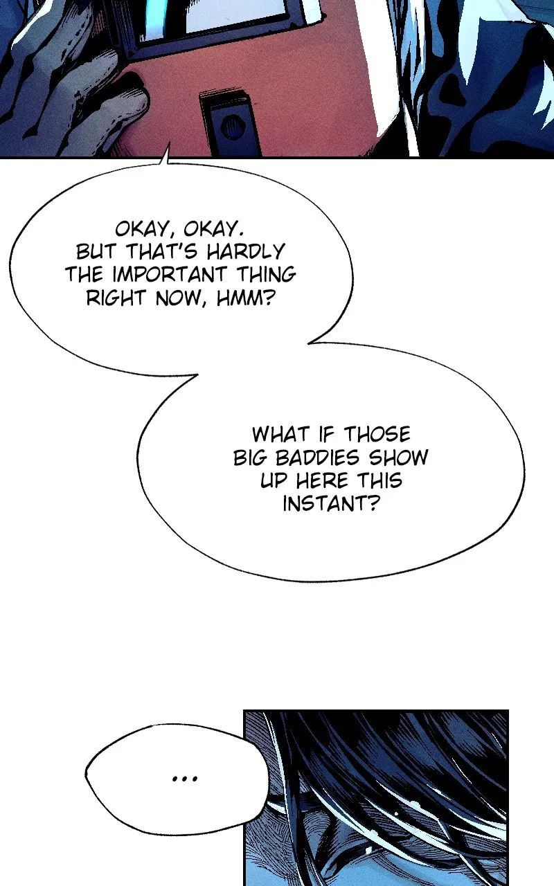 Cryptid Chapter 3 page 11 - 