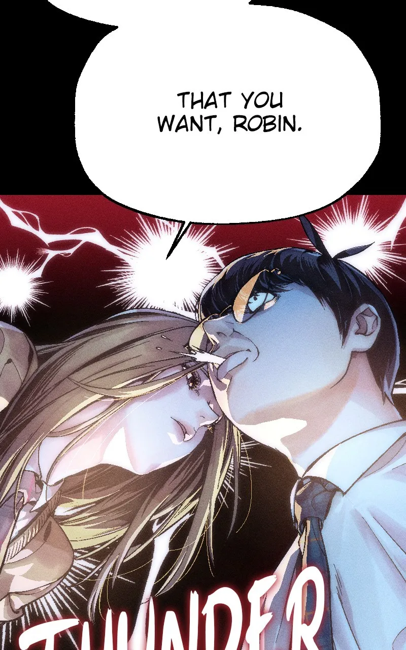 Cryptid Chapter 3 page 137 - 