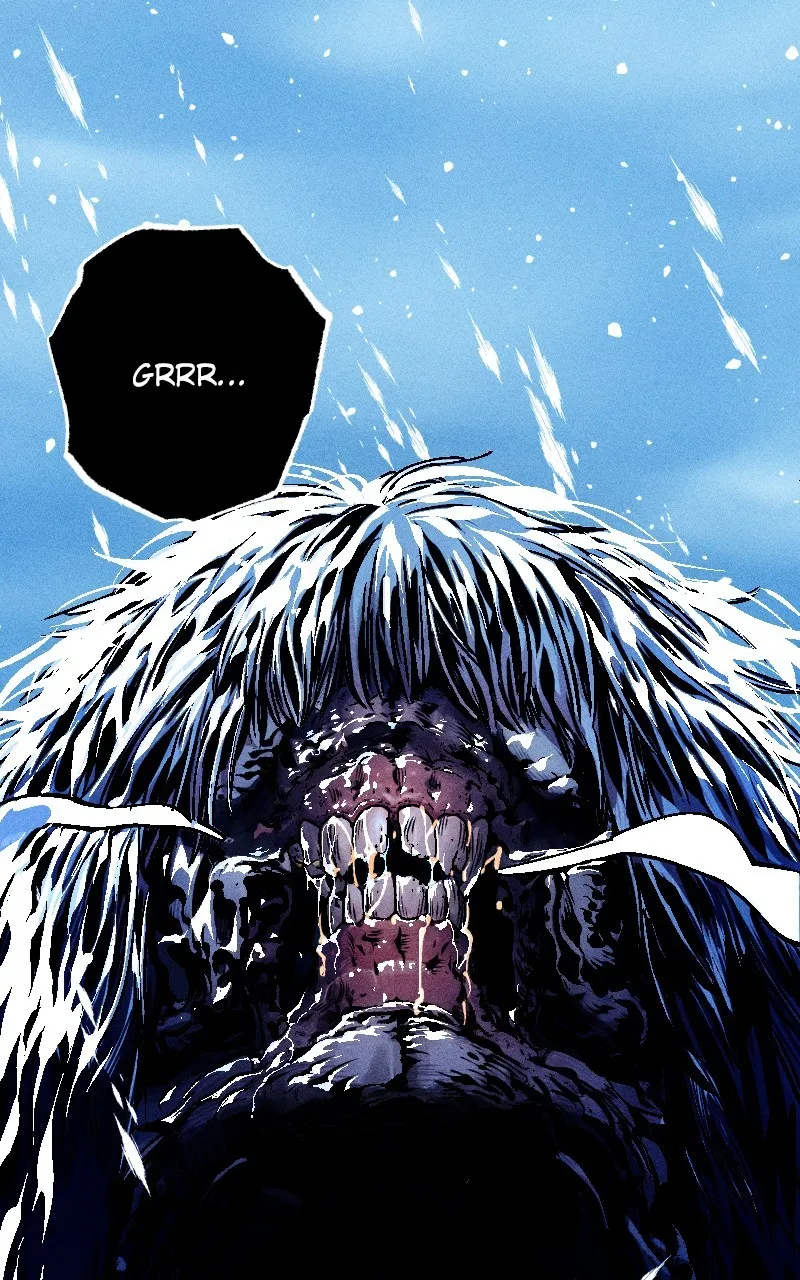 Cryptid Chapter 3 page 17 - 
