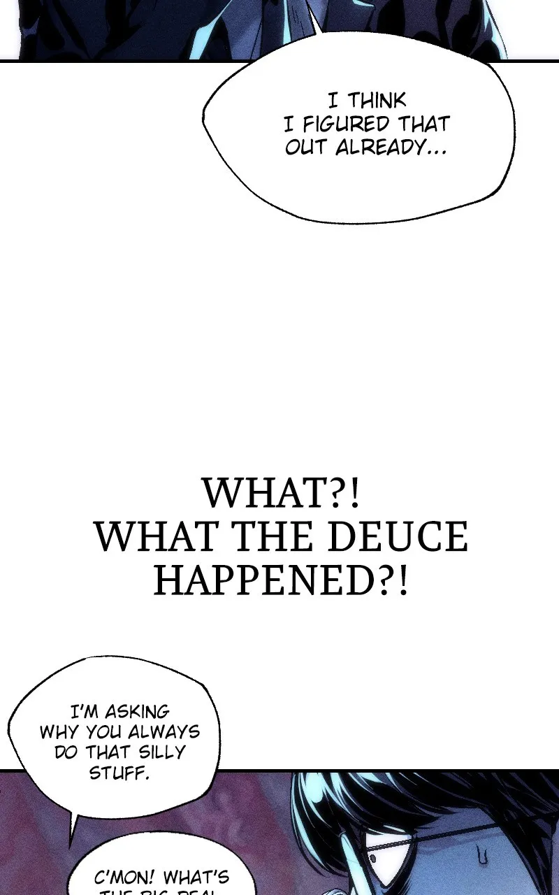 Cryptid Chapter 3 page 161 - 