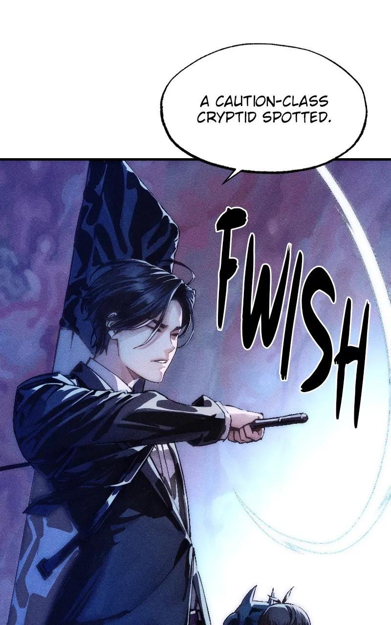 Cryptid Chapter 3 page 191 - 