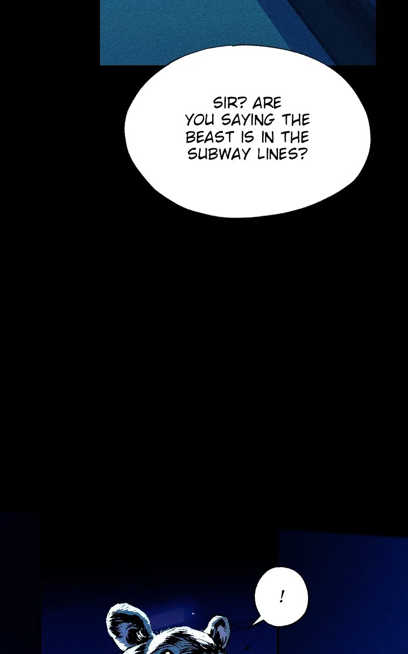 Cryptid Chapter 3 page 3 - 