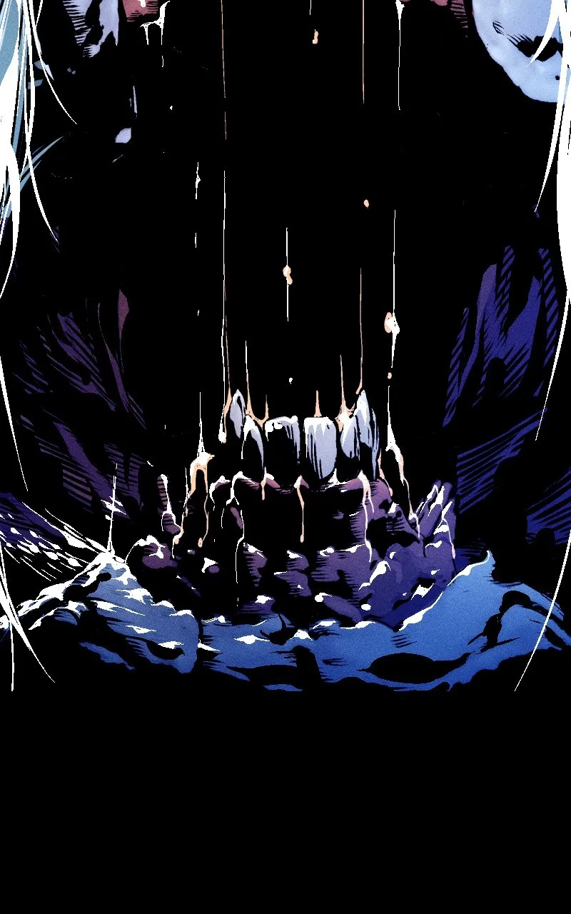 Cryptid Chapter 3 page 21 - 