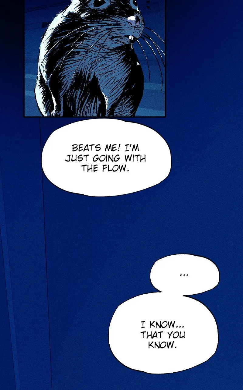 Cryptid Chapter 3 page 4 - 