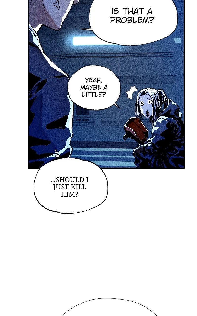 Cryptid Chapter 3 page 32 - 