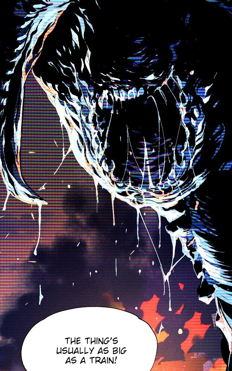 Cryptid Chapter 3 page 36 - 
