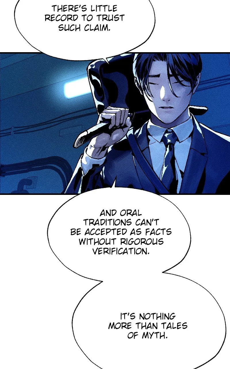 Cryptid Chapter 3 page 38 - 