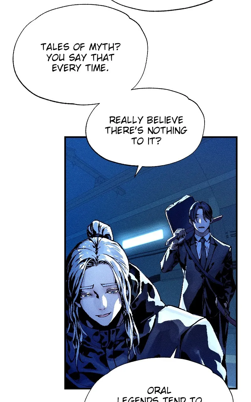 Cryptid Chapter 3 page 39 - 