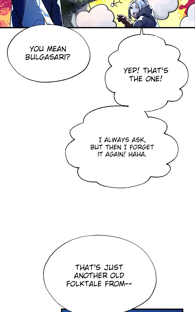 Cryptid Chapter 3 page 41 - 