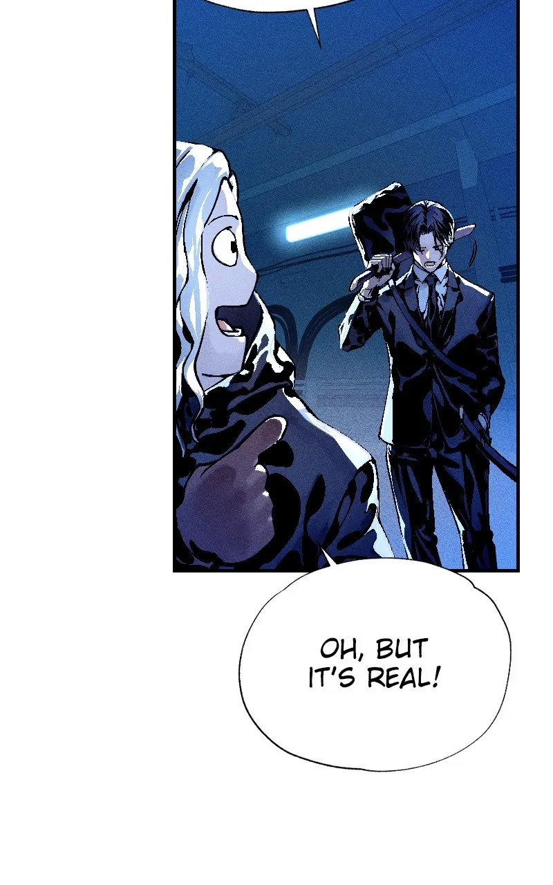 Cryptid Chapter 3 page 42 - 