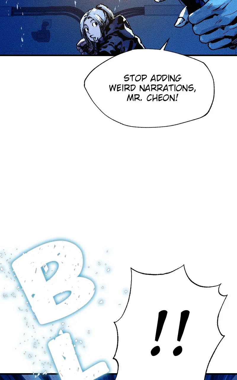 Cryptid Chapter 3 page 53 - 