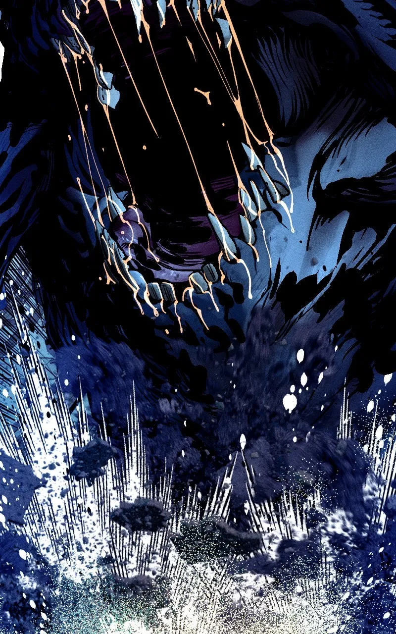 Cryptid Chapter 3 page 60 - 