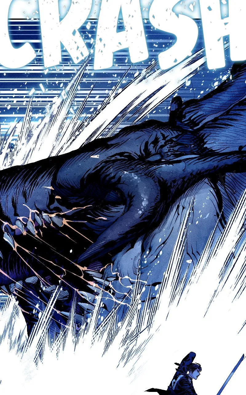 Cryptid Chapter 3 page 70 - 