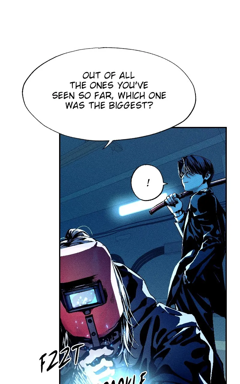 Cryptid Chapter 3 page 8 - 