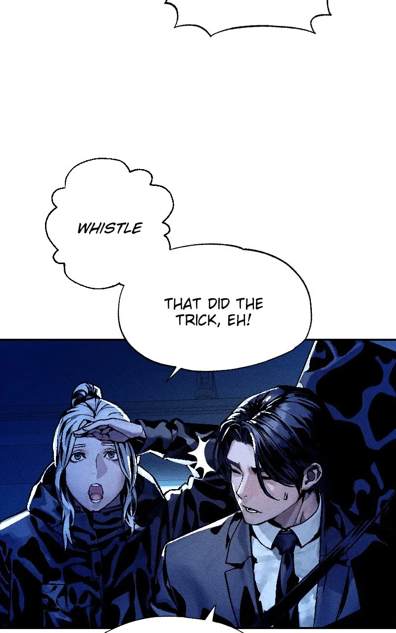 Cryptid Chapter 3 page 72 - 