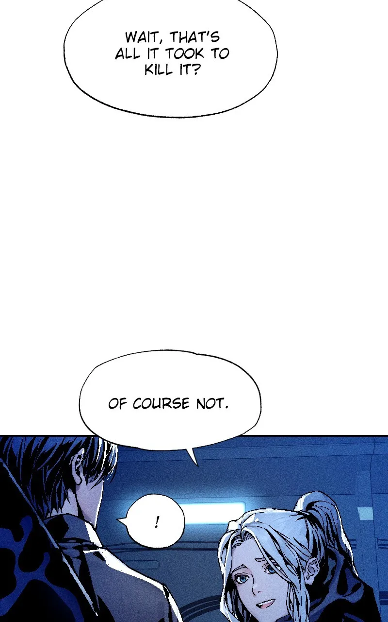 Cryptid Chapter 3 page 73 - 