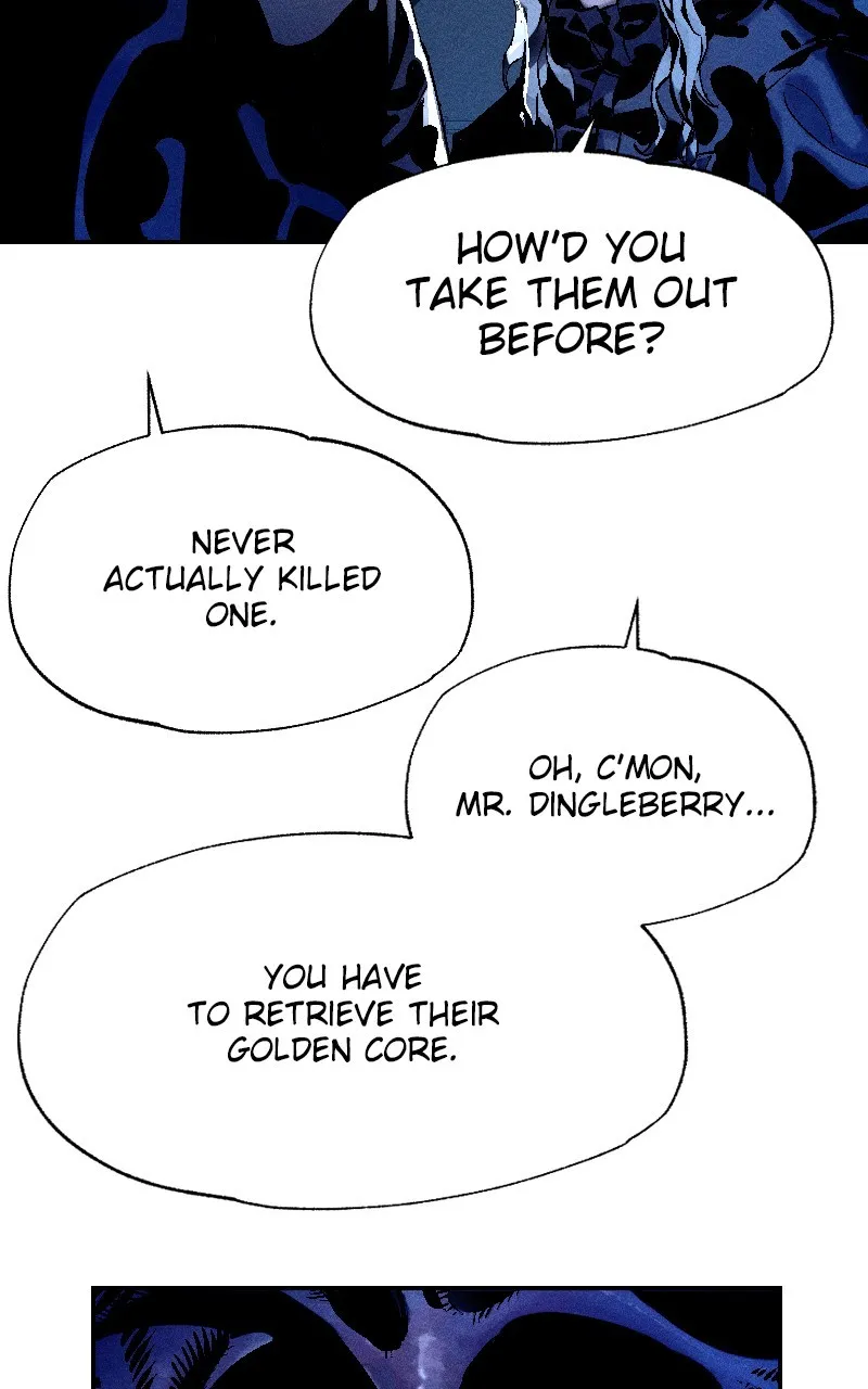 Cryptid Chapter 3 page 74 - 