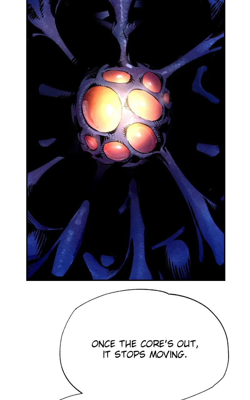 Cryptid Chapter 3 page 75 - 