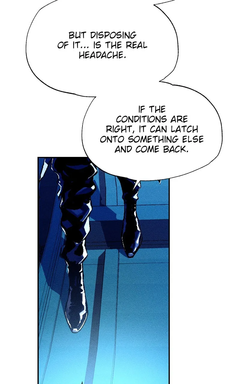 Cryptid Chapter 3 page 76 - 