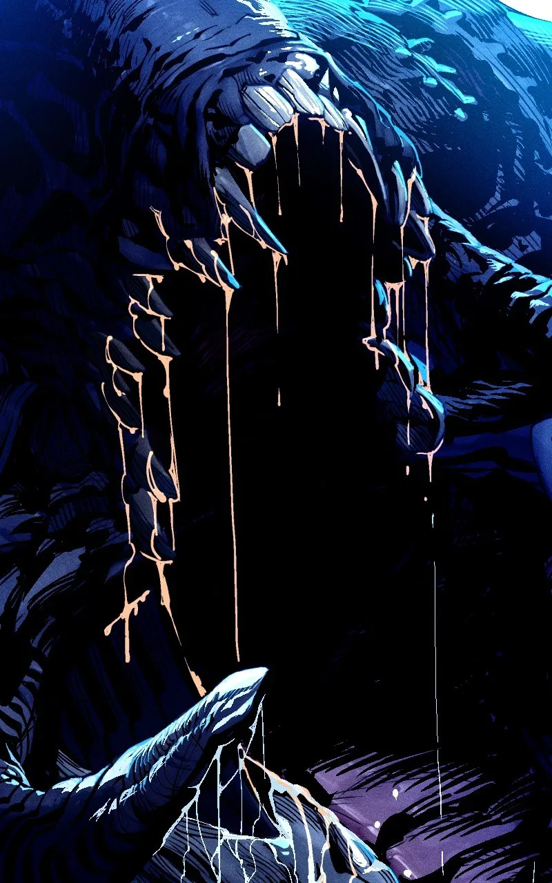 Cryptid Chapter 3 page 80 - 