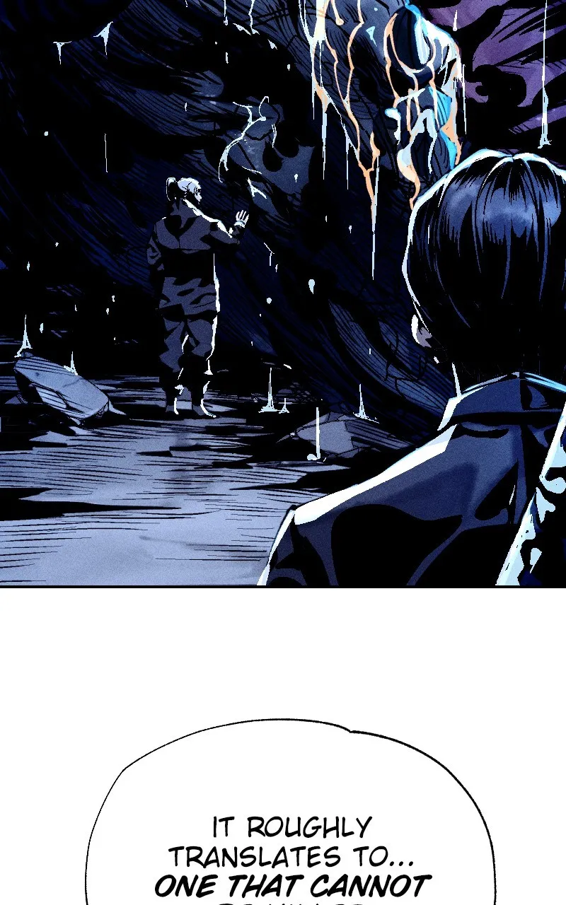 Cryptid Chapter 3 page 81 - 