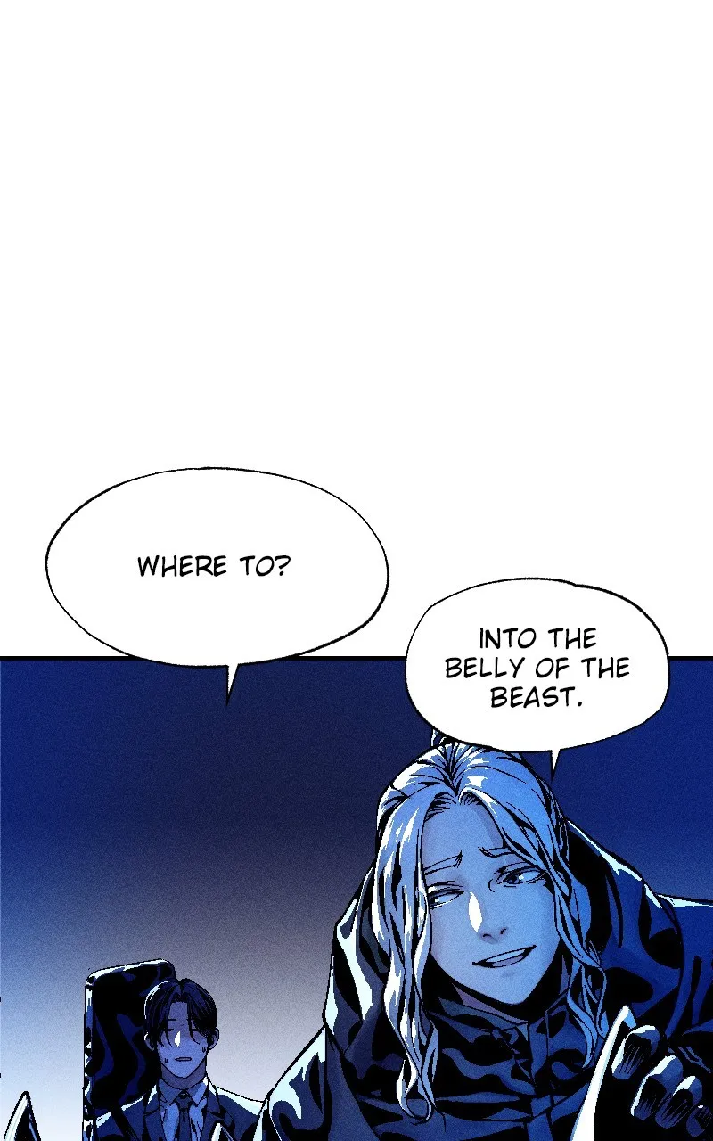 Cryptid Chapter 3 page 84 - 