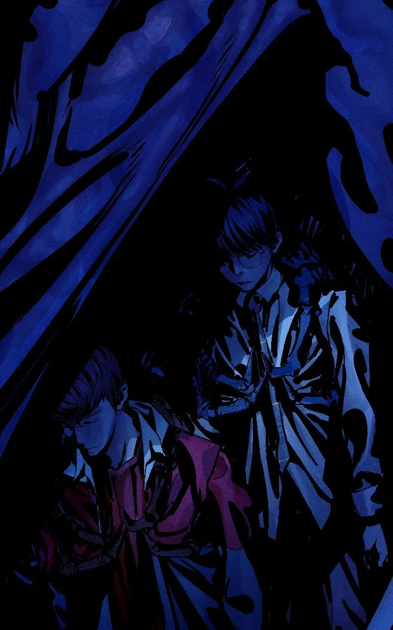 Cryptid Chapter 3 page 98 - 