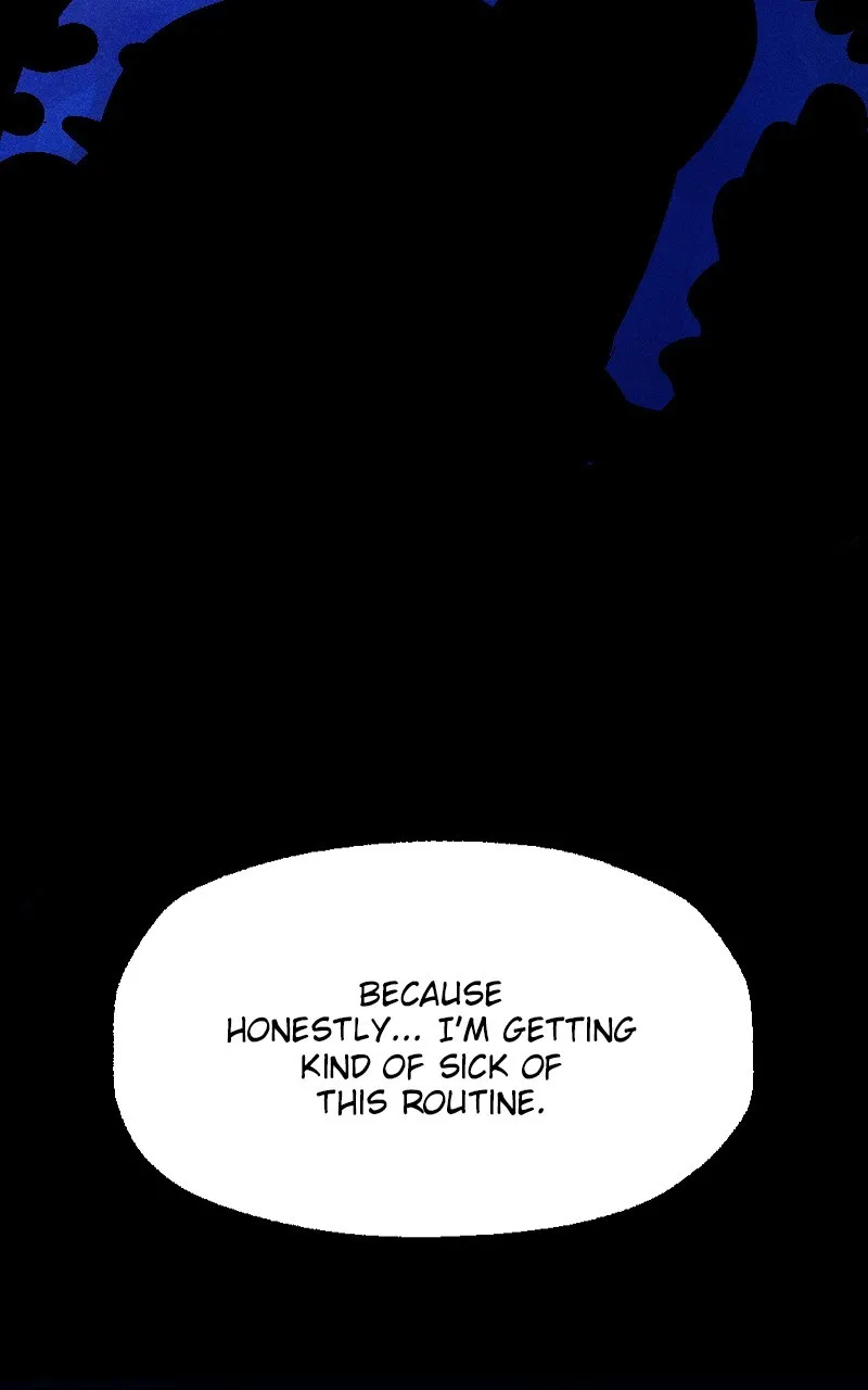 Cryptid Chapter 3 page 100 - 