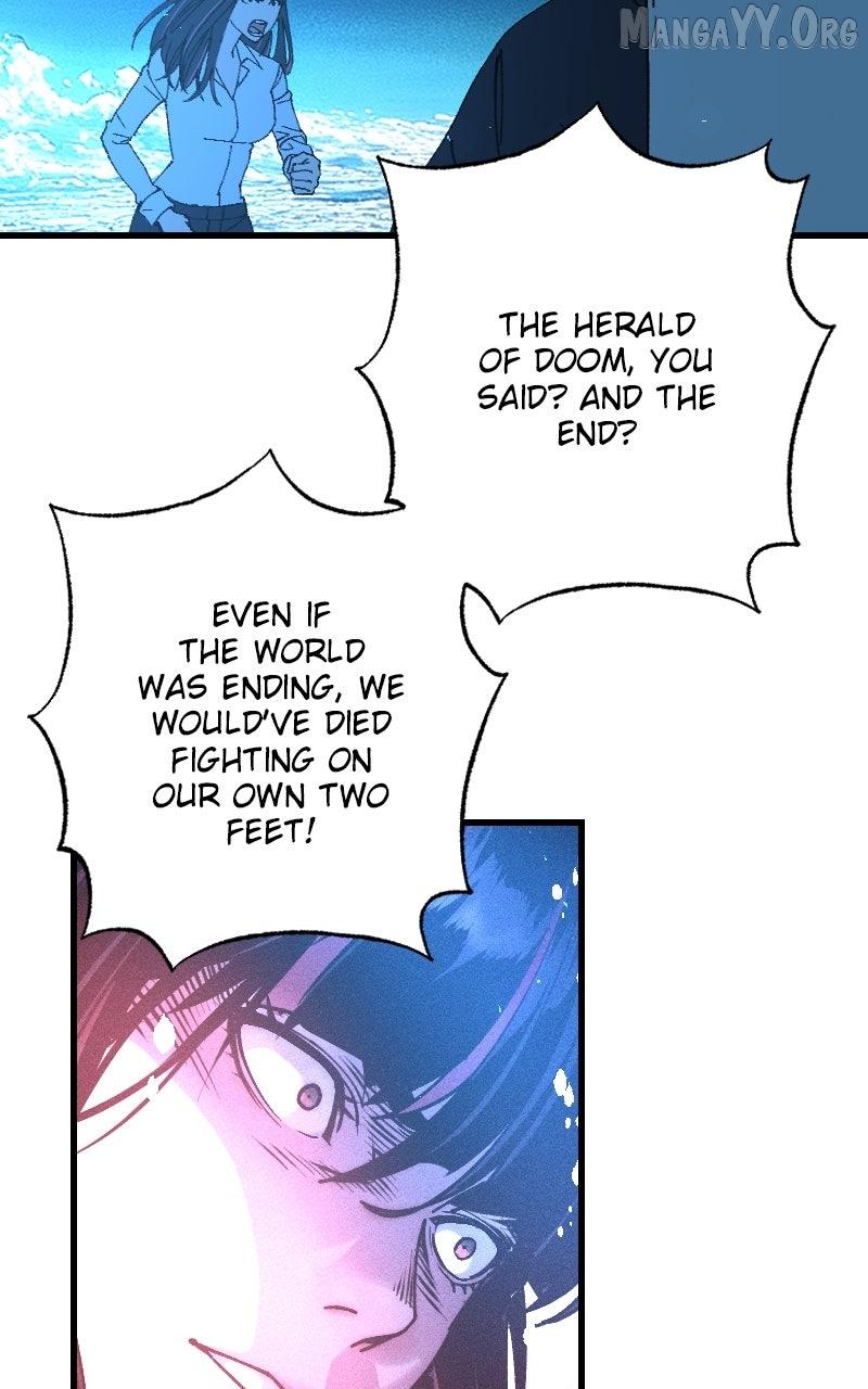 Cryptid Chapter 32 page 18 - 