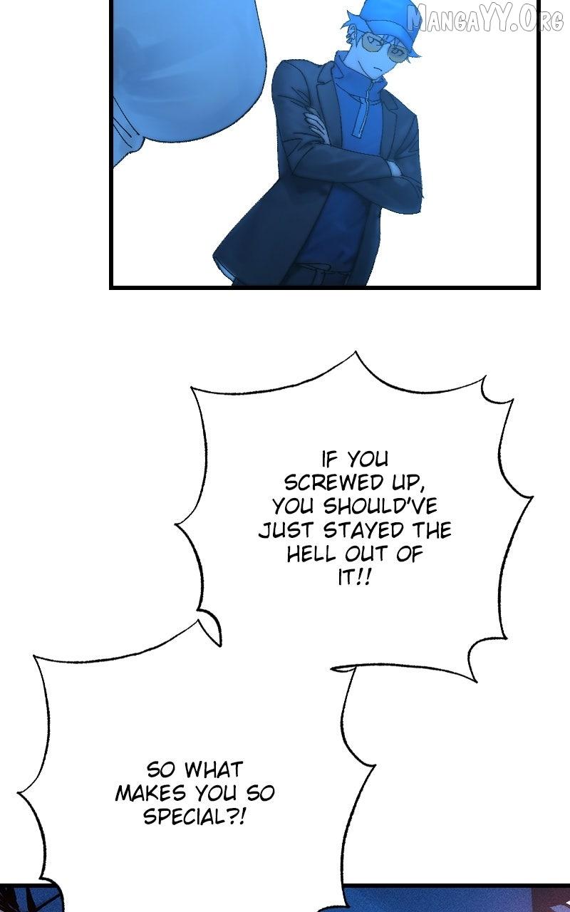 Cryptid Chapter 32 page 22 - 