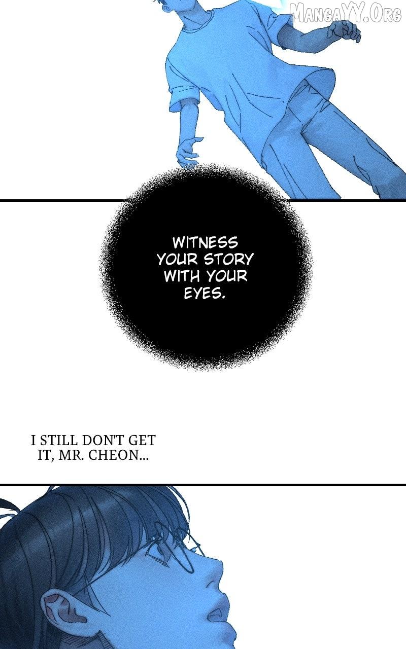 Cryptid Chapter 32 page 50 - 