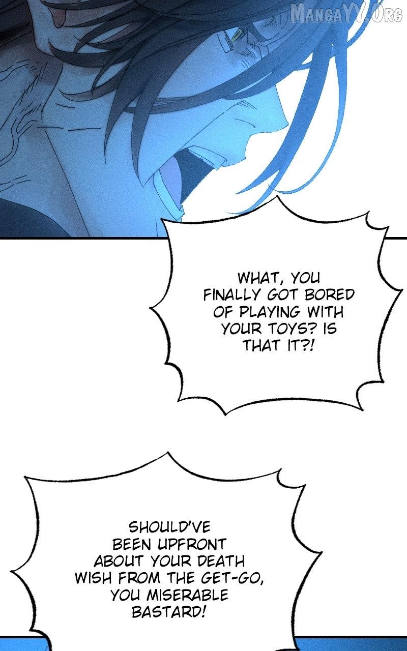 Cryptid Chapter 32 page 55 - 