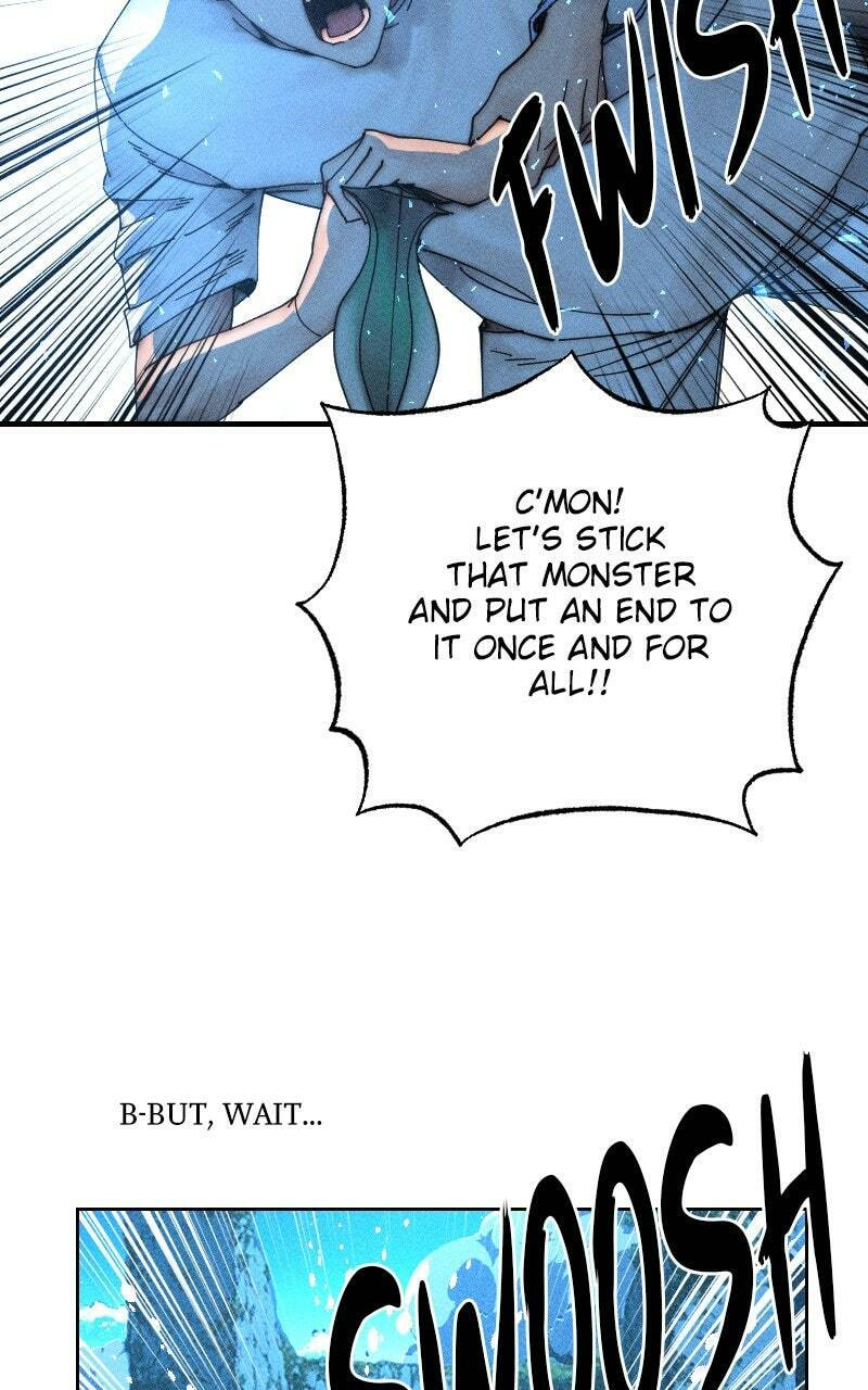 Cryptid Chapter 33 page 21 - 