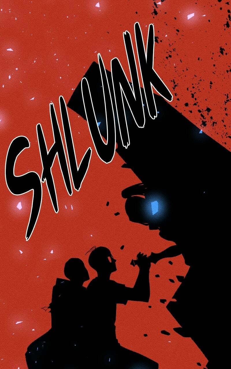 Cryptid Chapter 33 page 23 - 
