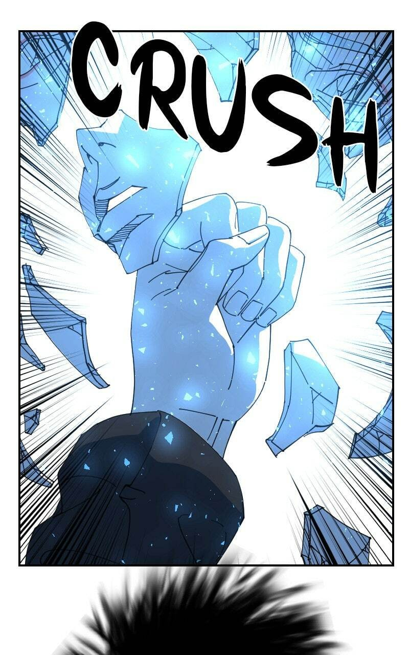 Cryptid Chapter 33 page 58 - 