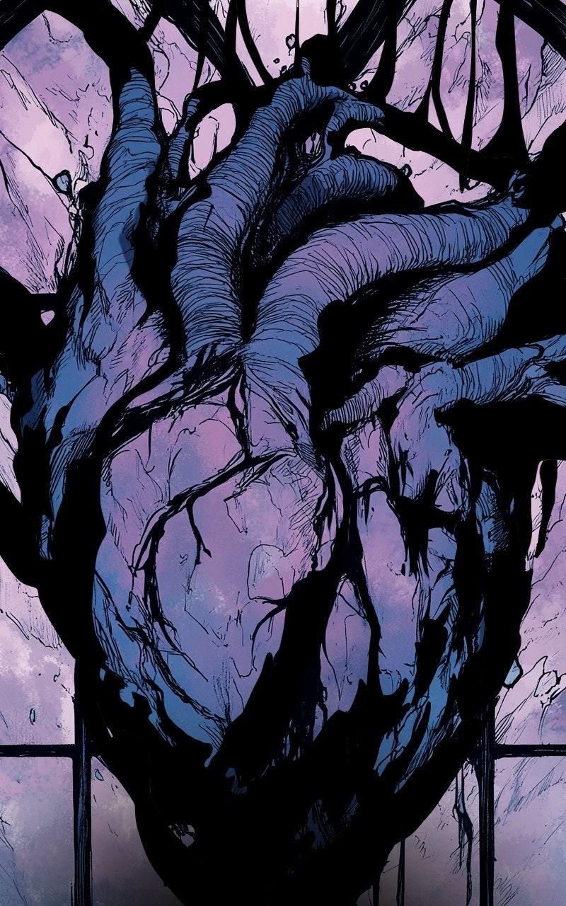 Cryptid Chapter 34.9 page 72 - 