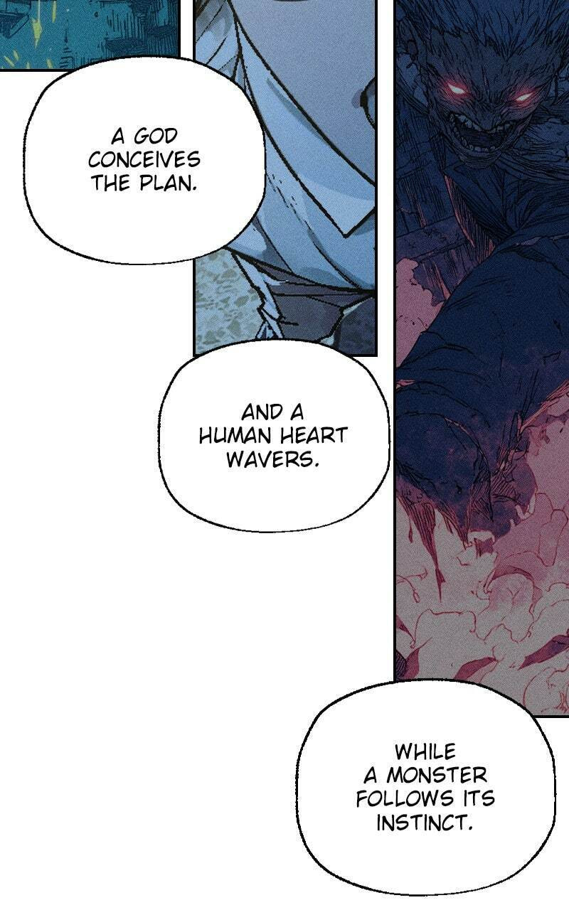Cryptid Chapter 34 page 21 - 
