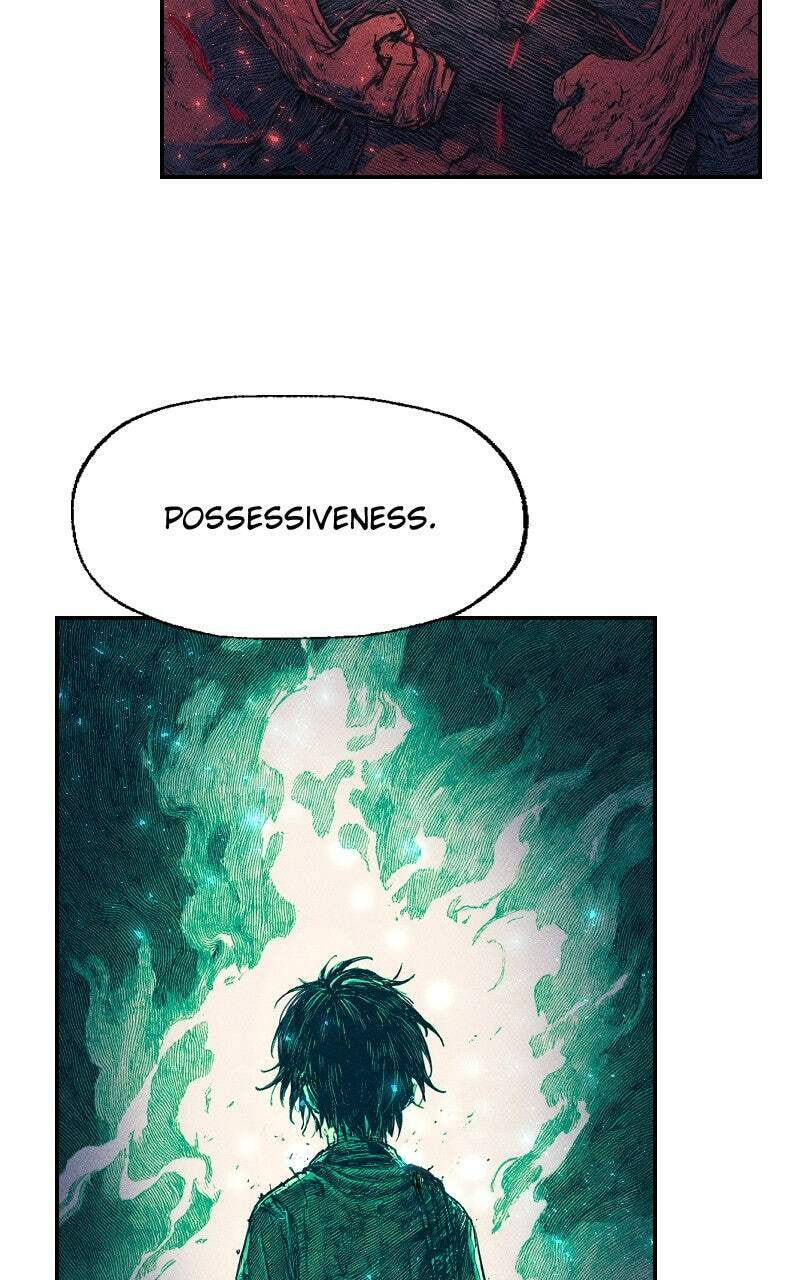Cryptid Chapter 34 page 34 - 