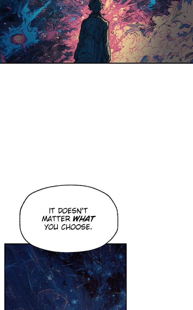 Cryptid Chapter 34 page 56 - 
