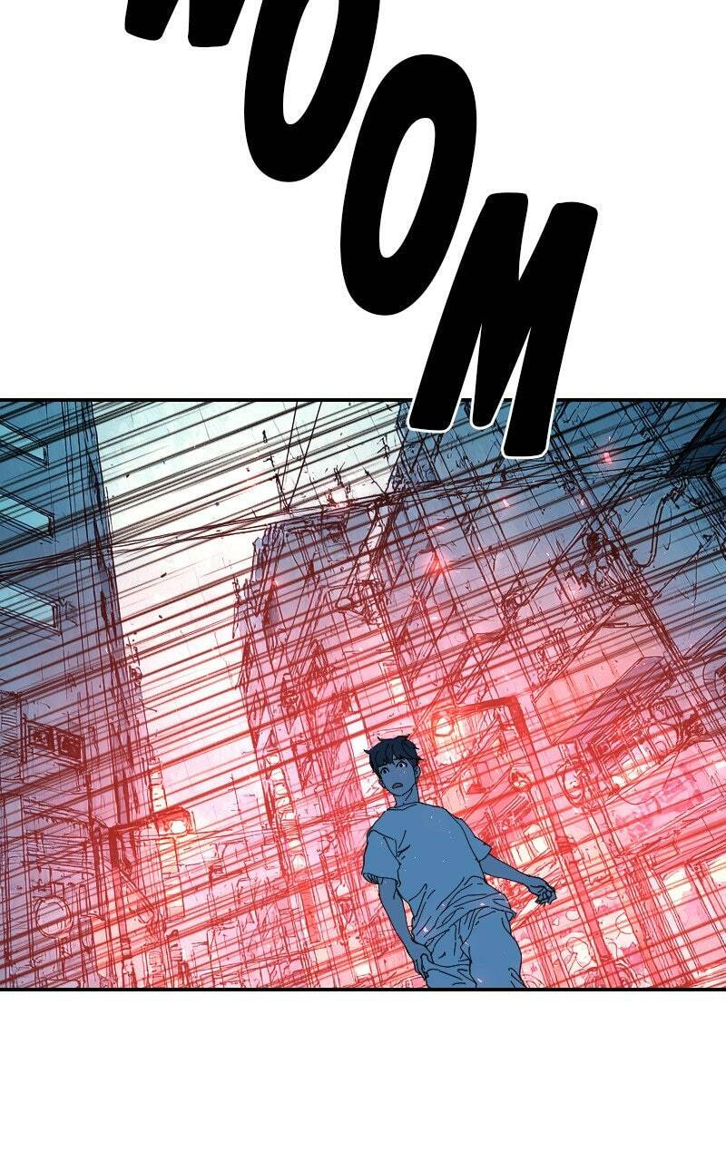 Cryptid Chapter 34 page 68 - 