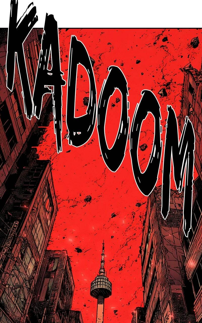 Cryptid Chapter 34 page 71 - 