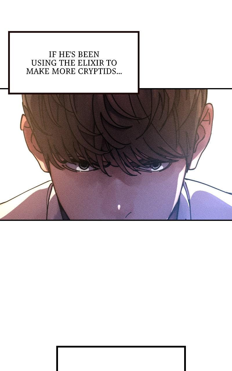 Cryptid Chapter 35.2 page 22 - 