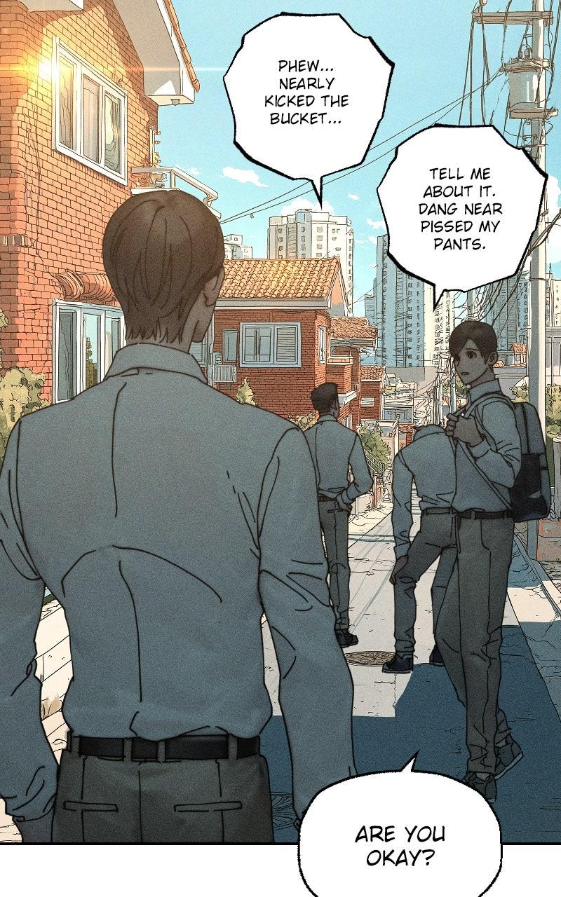 Cryptid Chapter 35.3 page 27 - 